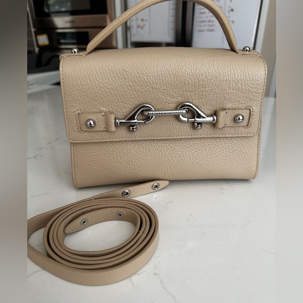 Rebecca Minkoff Lou top handle handbag